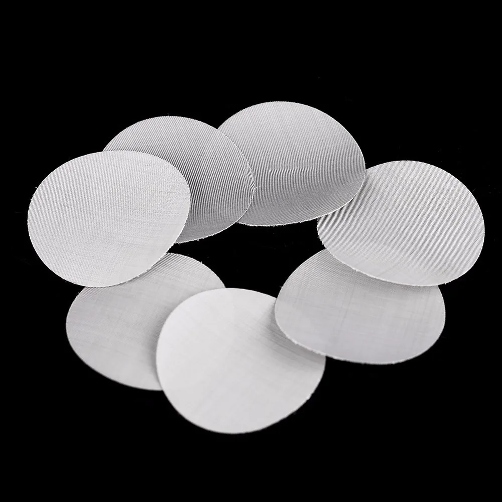 16PCS Filter Mesh 15pc Silicone O ring Replacement Ring Compatible With Nespresso Stainless Steel Refillable Capsules 4