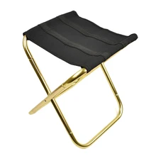 1 шт. легкий складной стул для рыбалки походный портативный складной стул ткань Оксфорд складной стул для пикника с сумкой Kamp Sandalye