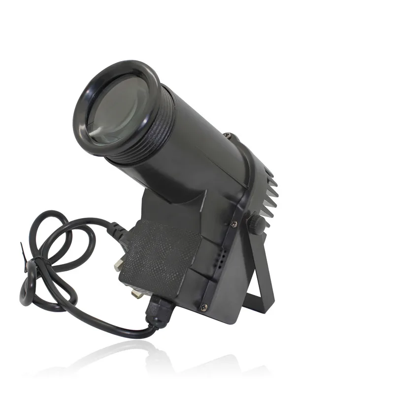 30W Multicolored Light 3 Control Modes Mini LED Stage Lamp Black | Спорт и развлечения
