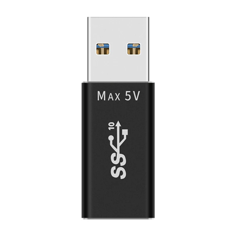 Новый Usb революции Тип C переходник с внутренней резьбой AM CF двухсторонняя USB3.1 10