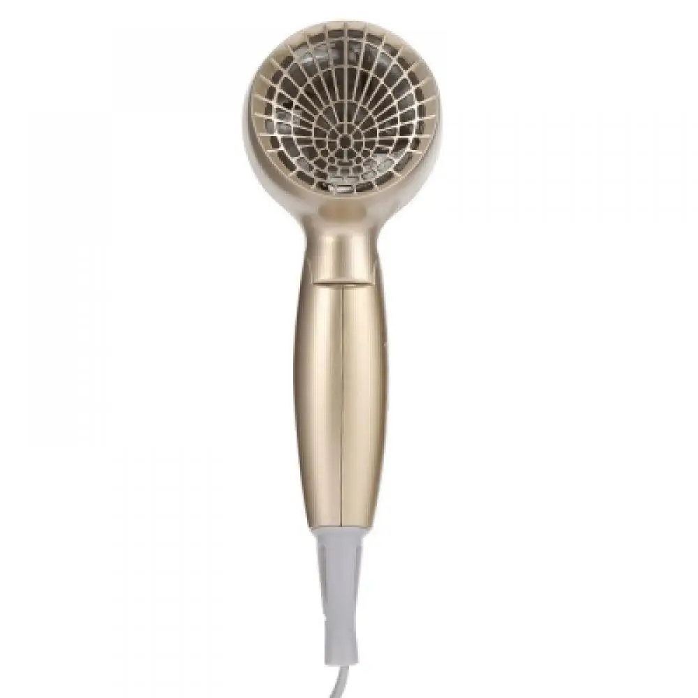 POVOS PH1602 Electric 1400W Hair Blow Dryer Folding Home Use Styling Tool POVOS PH1602 Electric 1400W Hair Blow Dryer Folding Home Use Styling Tool