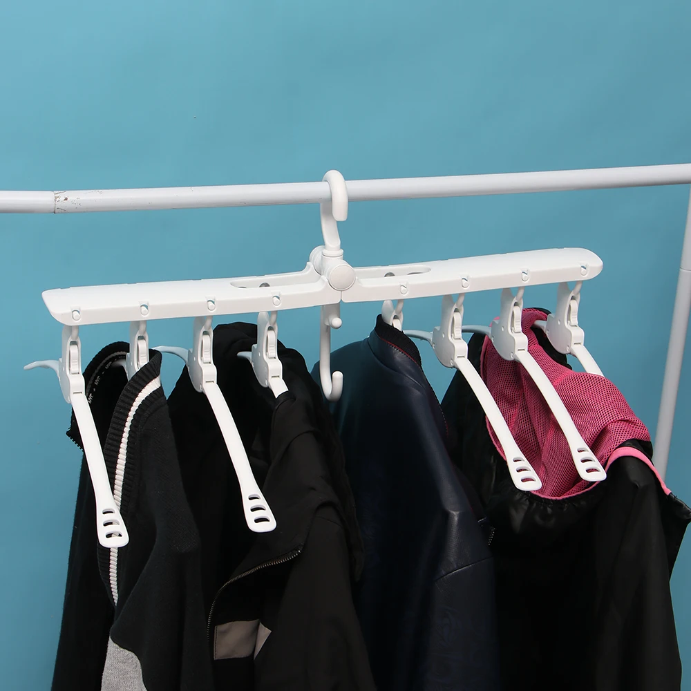 8 in 1 multi function magic scalable folding 360 degrees Can rotate