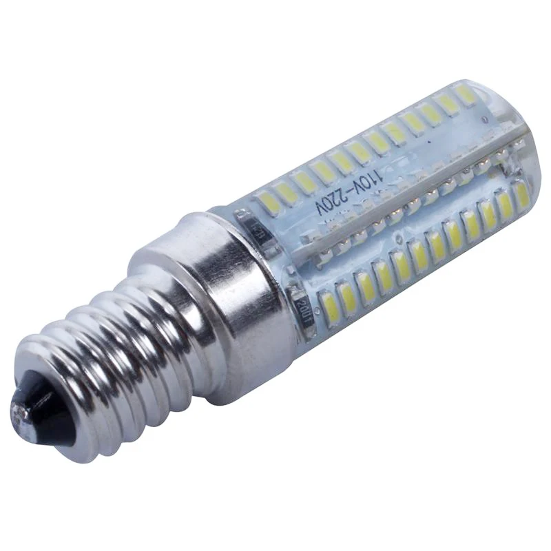 

E14 5W 3014 104 LED Cabinet Light AC 220 V Cold White