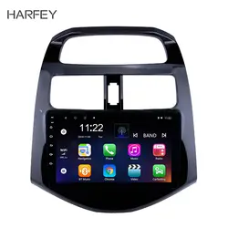 Harfey 2 Din 8-ядерный для 2011 2012 2013 2014 Chevrolet Daewoo Android 8,1 автомобиль радио 9 дюймов мультимедийный плеер Поддержка DAB + SWC USB