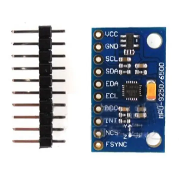 

MPU-6500 6-Axis Sensor Module Gyroscope Accelerometer MPU-6500 6-Axis Sensor Module