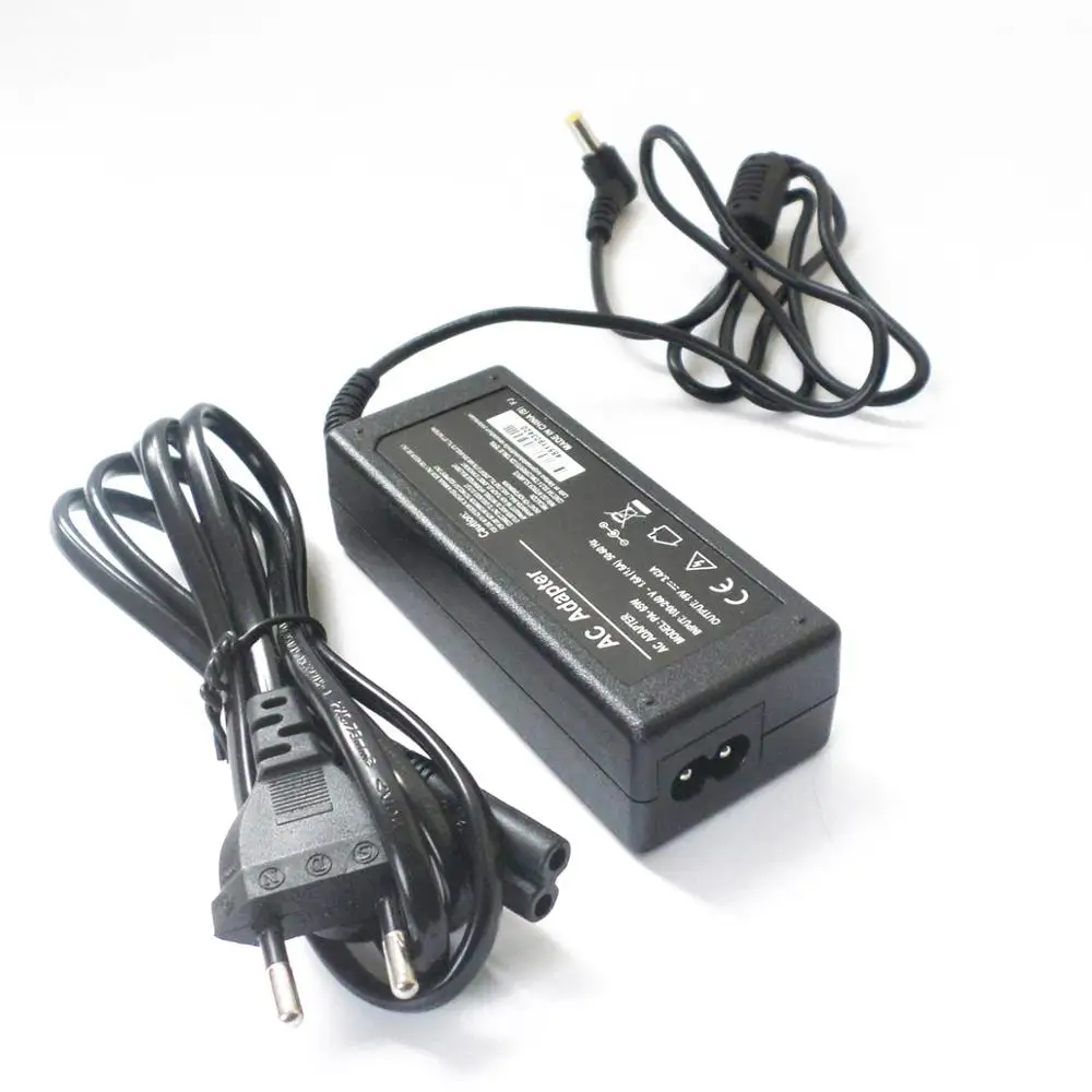 Адаптер питания для ноутбука Acer Aspire 3000 3810 4315 4730Z 5534 5570Z V5-551-8401 V5-551-7850 19 в 3.42A 65 Вт |