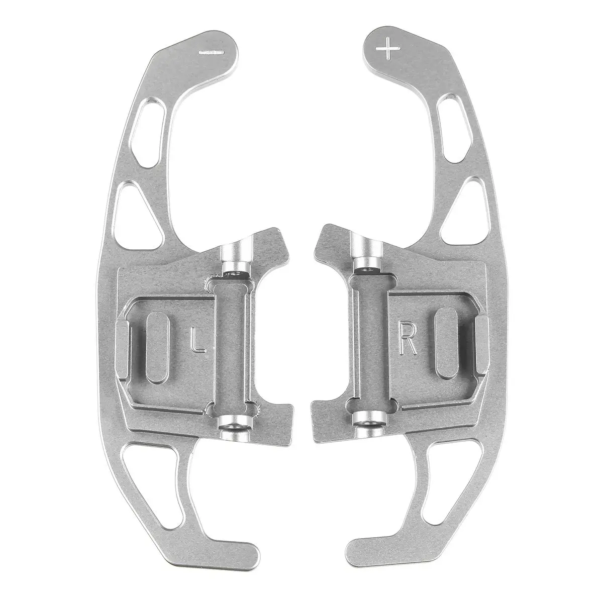 

Steering Wheel Shift Paddle Paddles Shift Plate For Volkswagen For VW GOLF GTI GTE 7 MK7 2014 2015 2016 2017 2018