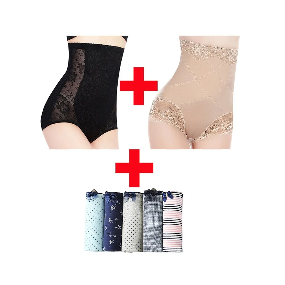 ERAEYE Three Styles Suit Combinations Women Sexy Slimming Underwear