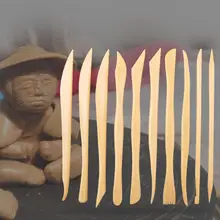 10 шт./компл. DIY мягкая глина для украшения тортов высокая производительность набор инструментов для формовки R20