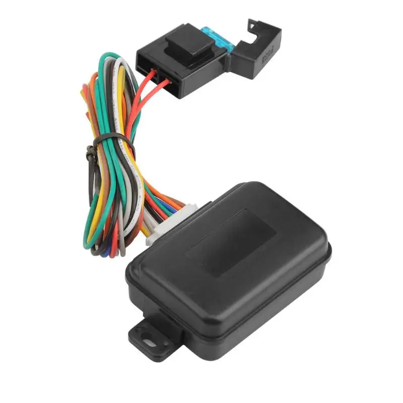 AutoIntelligentCarAutoSideRearViewMirrorFoldingSystem