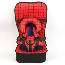 Travel Portable Child Support Safety Seat Infant Toddler Seat Mat Baby Booster Car Seat for Kids Five Point Safety Harness S/L Travel Portable Child Support Safety Seat Infant Toddler Seat Mat Baby Booster Car Seat for Kids Five Point Safety Harness S/L