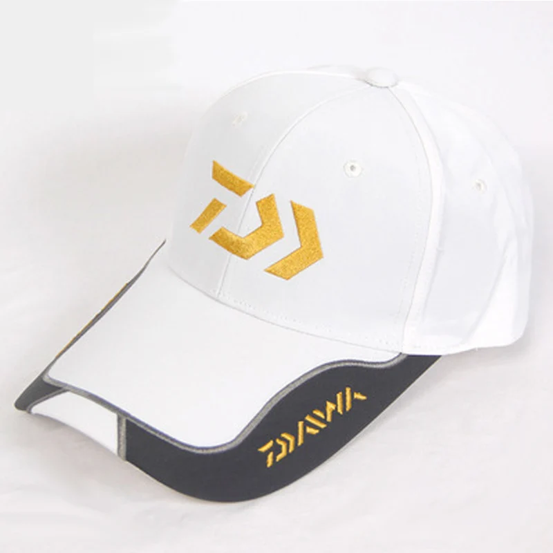

Daiwa Adjustable Fishing Cap Suncreen Baseball Breathable Hiking Cycling Cap Windproof Face Mask Riding Scarf Fishing Equipment