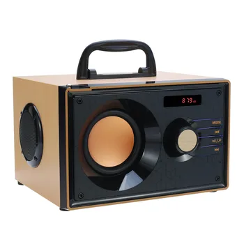 

Wireless bluetooth Speaker Heavy Bass Stereo Surround USB SD FM AUX Subwoofer Speaker Wireless Speaker