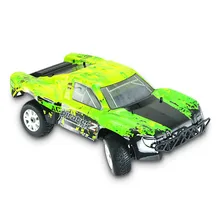 ZD Racing 9203 1/8 2,4G 4WD 80 км/ч бесщеточный ру автомобиль Электрический Краткий курс Грузовик RTR игрушки