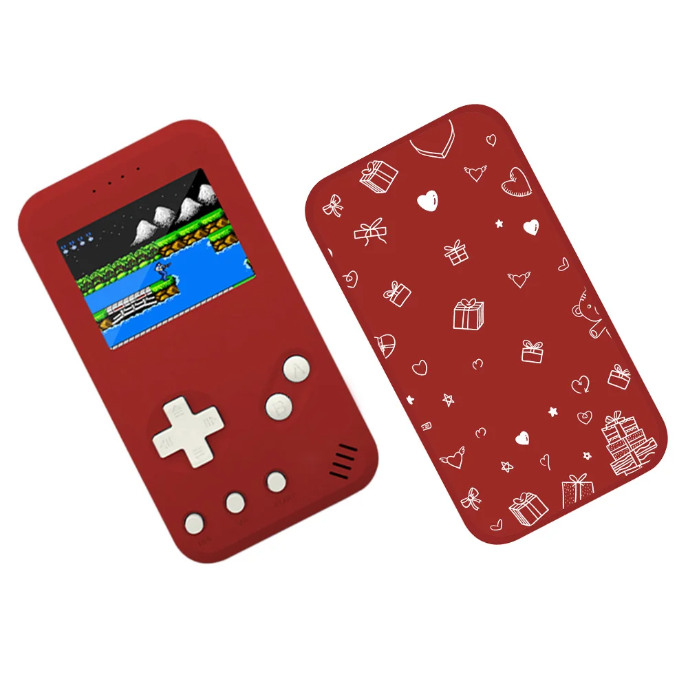 JP01 портативная игровая консоль Ретро игровой автомат встроенный 299 футболки с