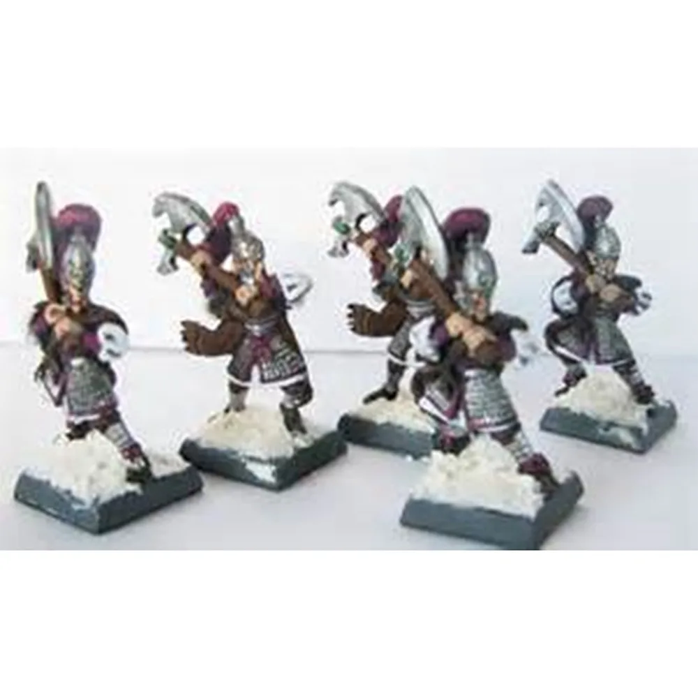 

High Elf While Lions of Chrance(old)