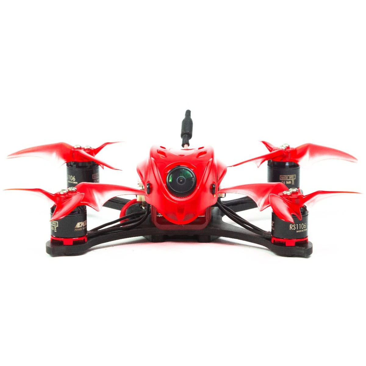 

Emax Babyhawk R 3 Inch 136Mm F3 Magnum 5.8G Fpv Racing Drone With 40Ch 25/200Mw Pnp Compatible With Frsky D8 Multicopter