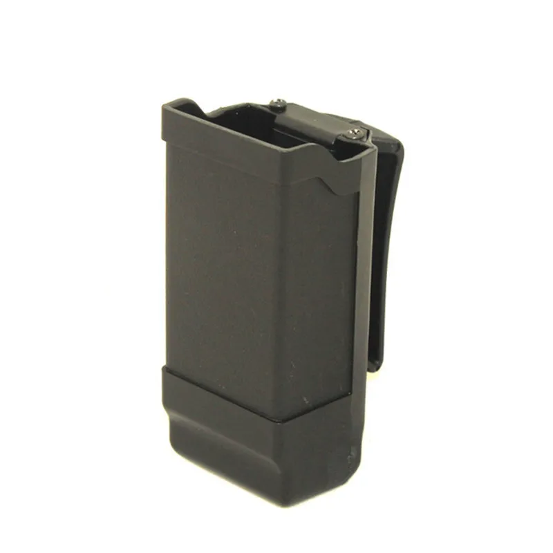 Тактический одинарный пистолет CQC зажим для журналов от 9 мм до 45 калибра GLOCK M9 P226 HK