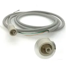 Стоматологическая, съемная кабельная трубка скалер наконечник ультразвукового скалера подходит для EMS