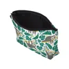 Deanfun Sloth Cosmetic Bag Waterproof Printing Swanky Turtle Leaf Toilet Bag Custom Style for Travel  51476 ► Photo 3/6