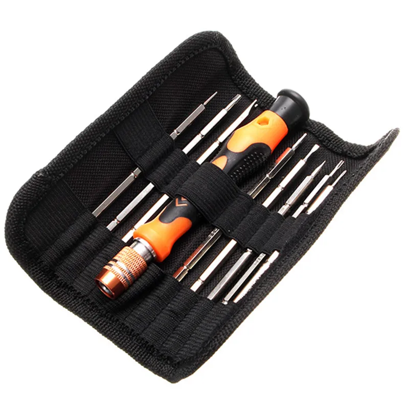 

One Set 9 In 1 Torx Screwdriver Set T4/T5/T6/T8/T9 Torx Screwdriver for Phone Laptop Computer Maintenance Repair Home Tools