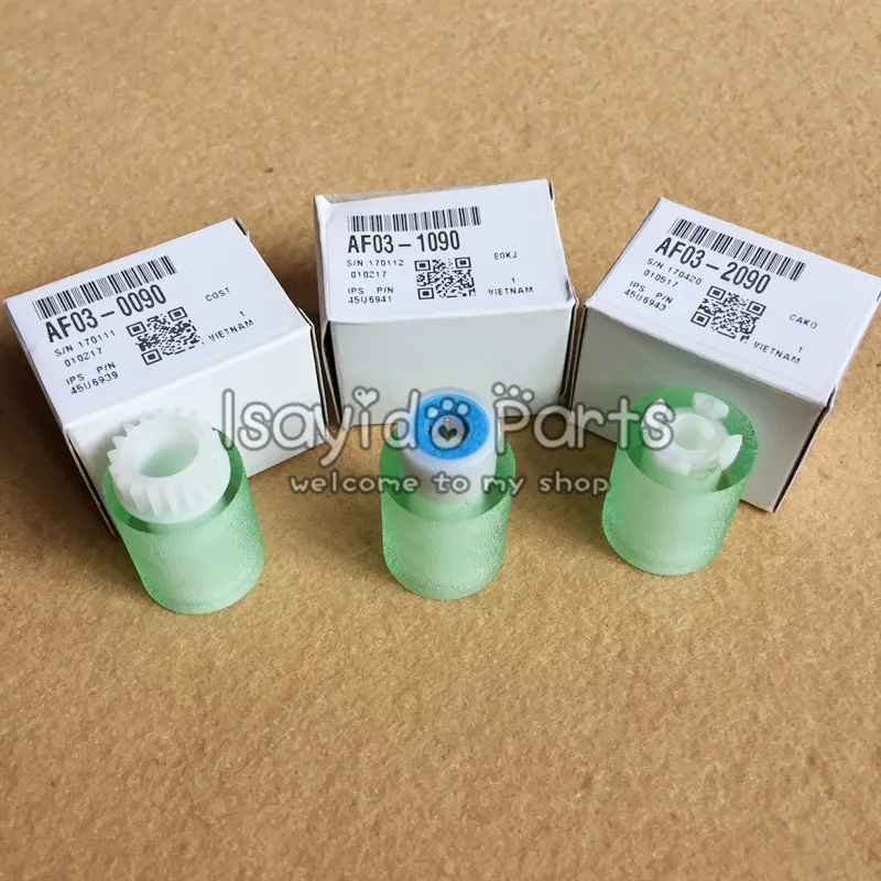 

OEM Paper Pickup Feed Separation Roller Kit for Ricoh Aficio MP4000 MP5000 MP4001 MP5001 MP4002 AF03-0090 AF03-1090 AF03-2090