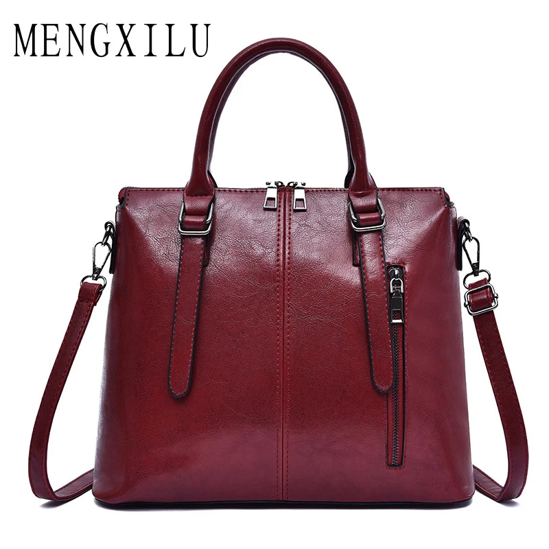 

Women's Totes Handbag 2018 Luxury Brand Ladies Handbags Female Shoulder Bag High Quality Woman Tote Bag Large Capacity Sacs