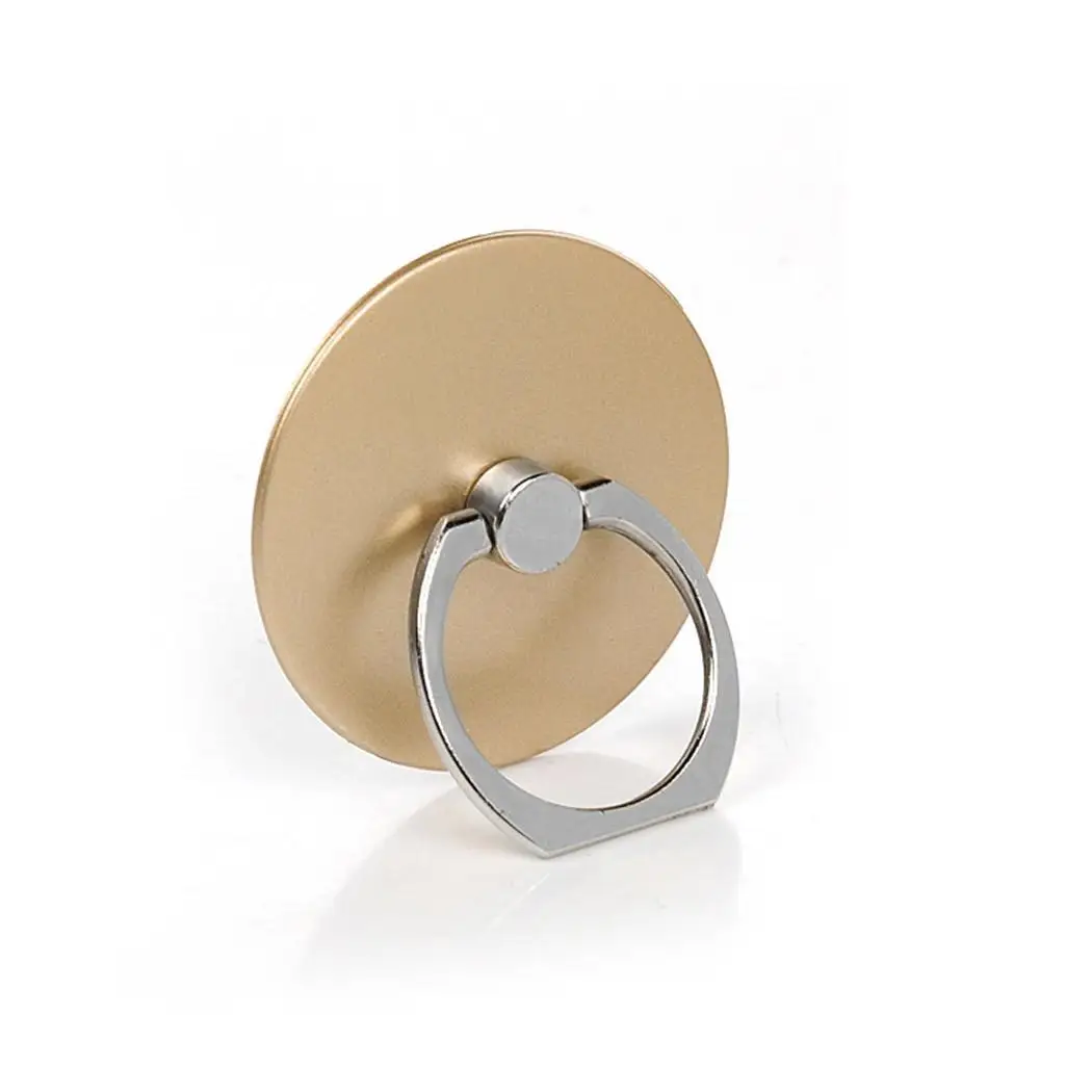 

Round 360 Mobile Phone Finger Ring Stand Holder with Kickstand 2 05cm 0 81 inch Rotating Stand Holder
