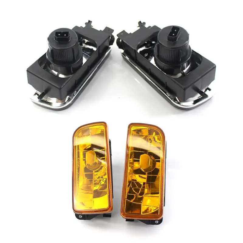 2 шт./комплект Автомобильные противотуманные фары для BMW E36 1992 1993 1994 1995 1996 1997