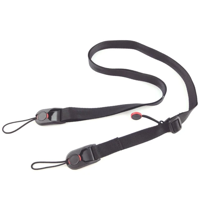 Multi functional Camera Strap Quick Release Neck/ Shoulder/ Waist