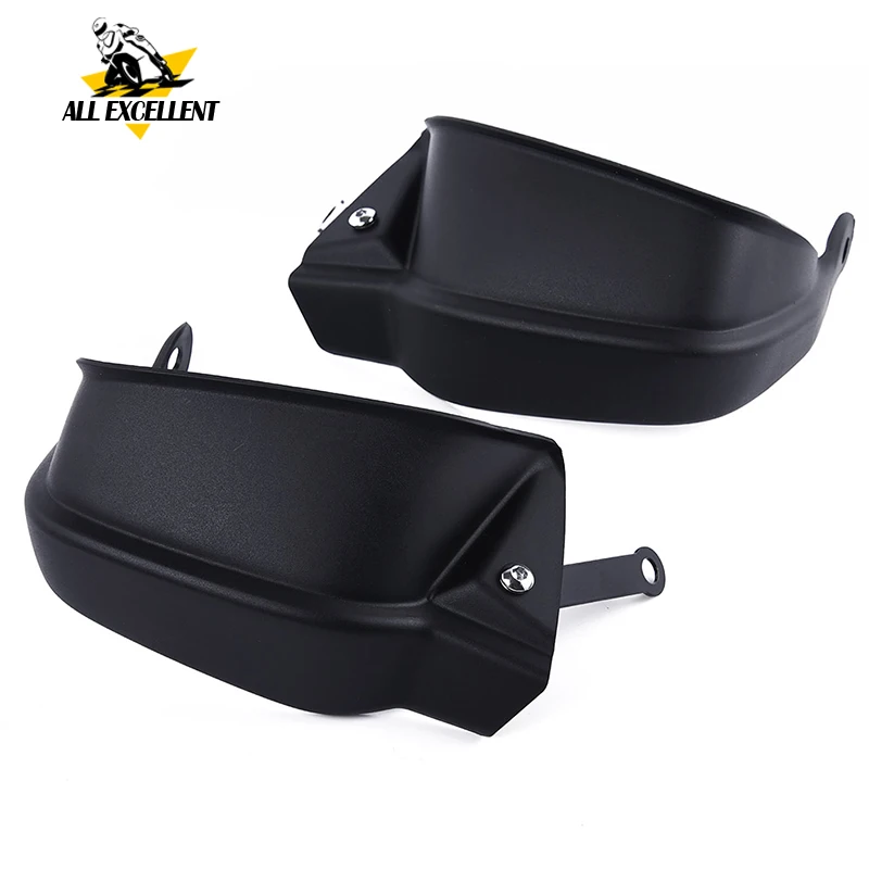 

Motorcycle Black Handle Bar Hand Brush Guard Handlebar Protector For 2013-2018 Honda CB500X 2014 2015 2016 2017