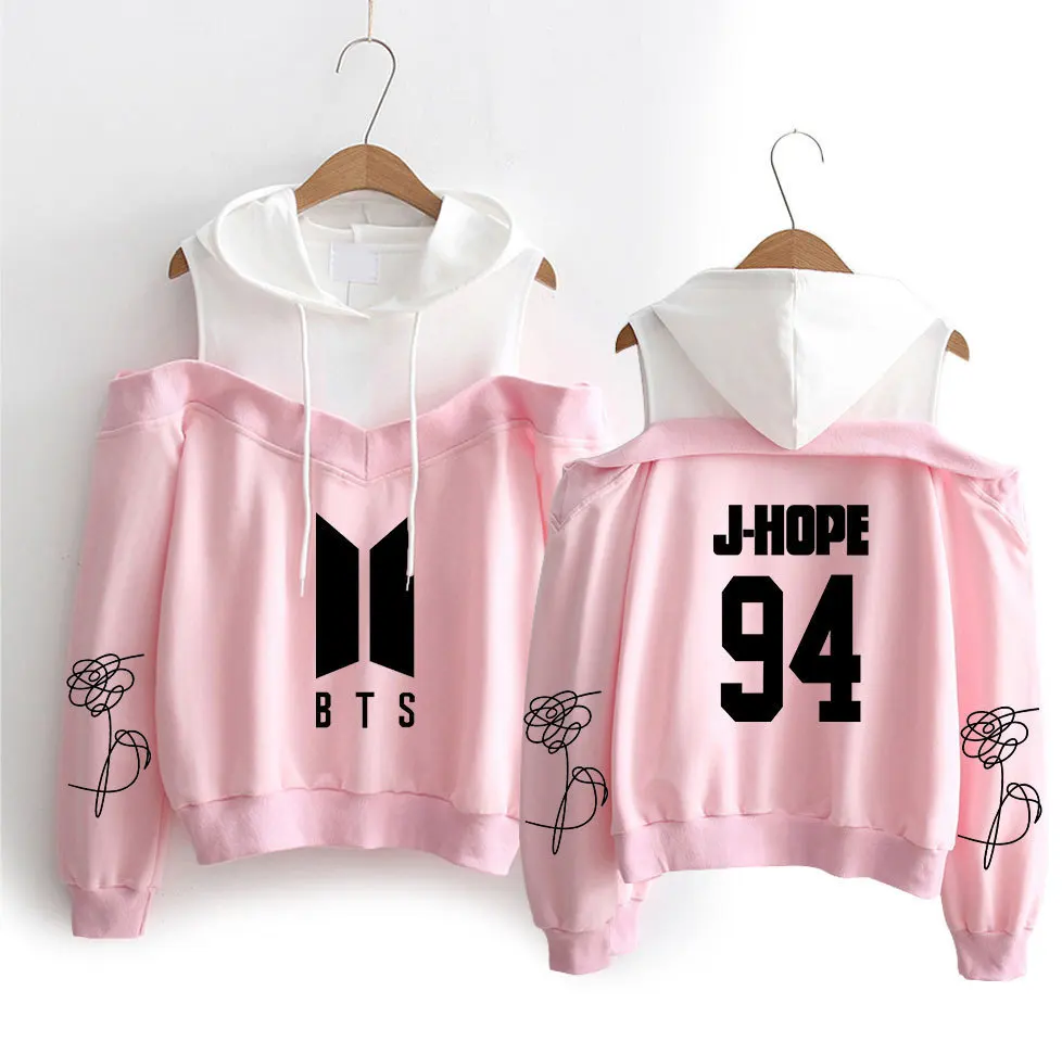 bts hoodie for women