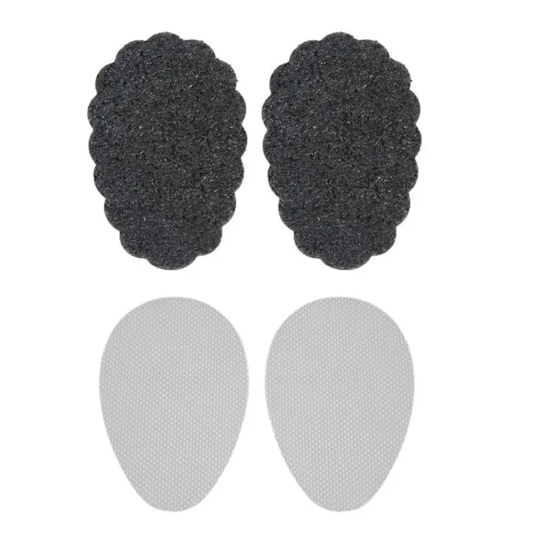 

1 Pair Invisible Anti Slip High Heel Shoes Sole Grip Protector Insert Pads