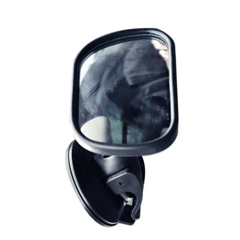 Интерьер автомобиля Зеркало заднего вида зеркало заднего вида для детей ребенка помощь зеркало широкий спектр видения Anti-aging