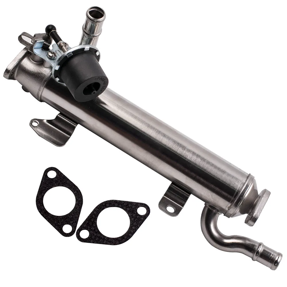 EGR клапан охлаждения для VW Golf Passat Tiguan AUDI A3 SEAT Toledo SKODA 2.0Tdi 2009 2011 рециркуляция