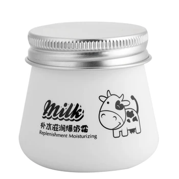 

Milk Hydrating Moisturizing Cream Face Balancing Moisturizer Nourishing Cream Face Care