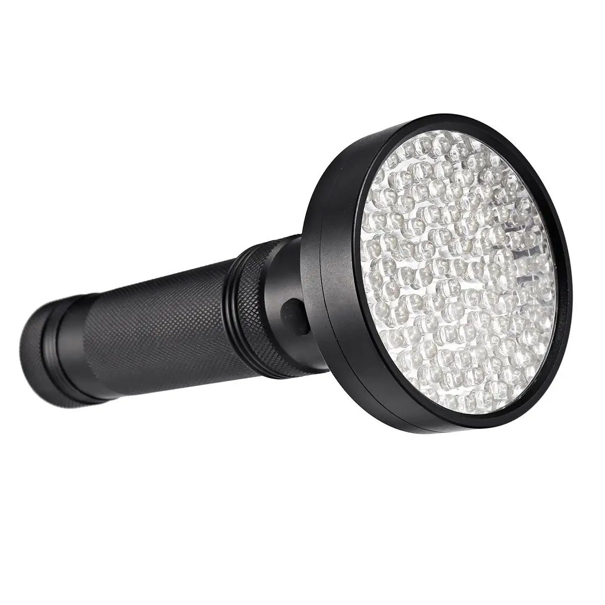 

XANES U05 Uv Led Flashlight 100 LEDs 395nm Violet Torch Light Lamp Blacklight Detector For Dog Urine Pet Stains And Bed Bug