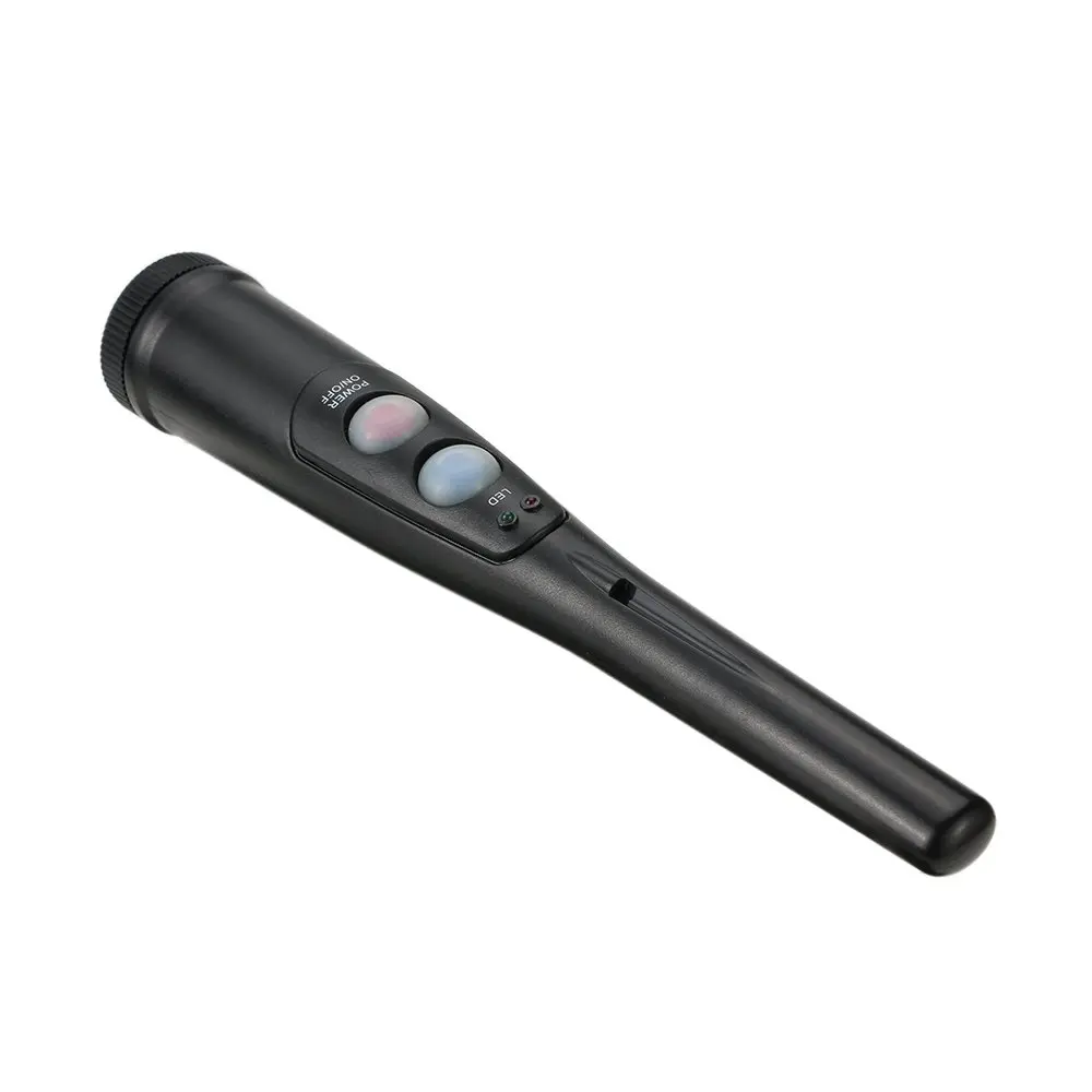 

Portable Pinpointer Metal Detector With Led Light Waterproof High Sensitivity 360 Grad Scanning Metal Detector With Vibration