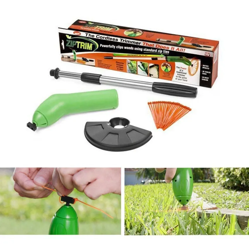 

Garden portable weeder automatic pruning weeds wireless mower hedge trimmer patio lawn weeding and trimming tools garden tools