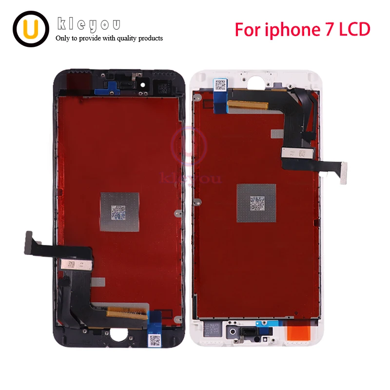 

AAAA Quality Screen LCD For iPhone 7 lcd Touch Display LCD Digitizer 7 Screen LCDS Replacement
