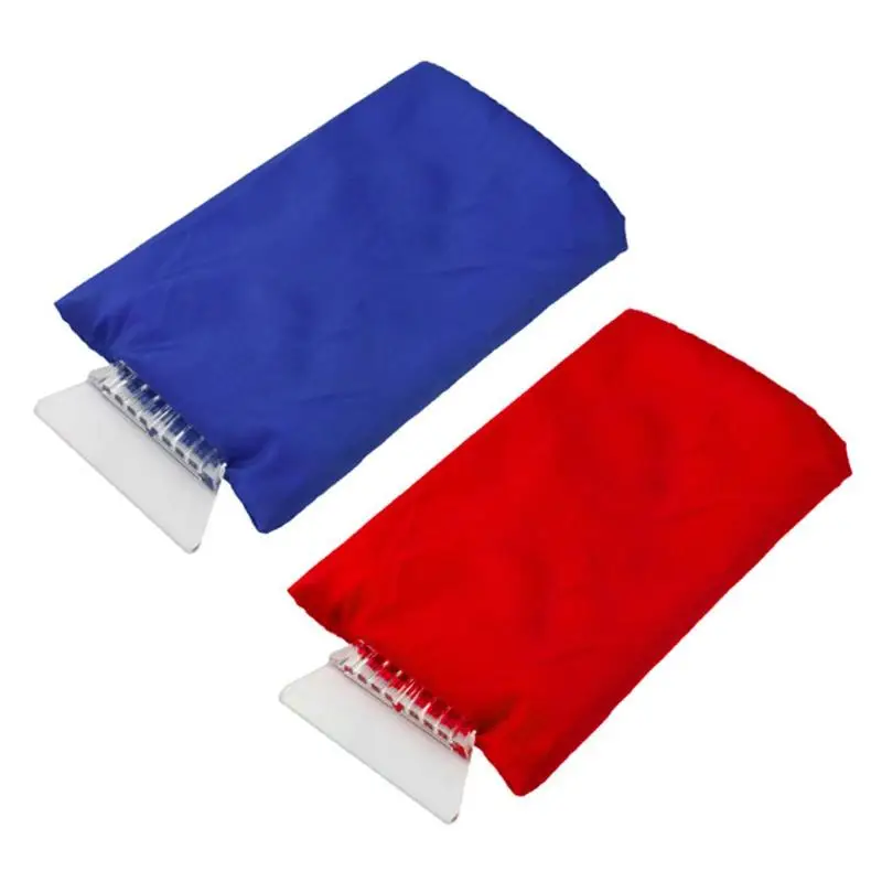 

Handle Snow Shovel Snow Brush Car Cleaning Winter Plush Glove Car Ice Scraper Car Truck Brush Car Accessories