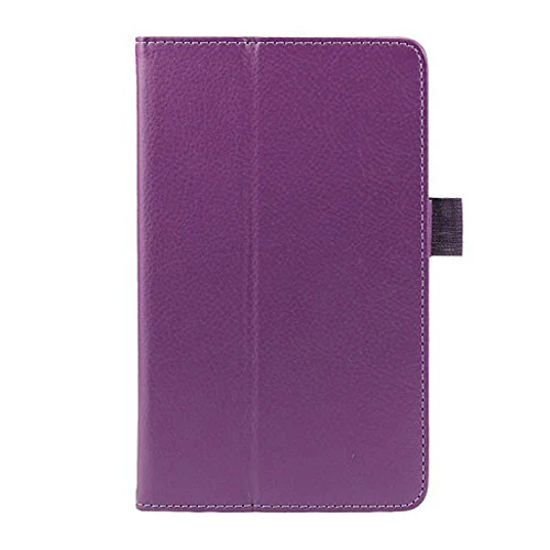 

AAAJ-Fashion Stand Folding Folio Leather Cover Case for LG G Pad 7.0 V400