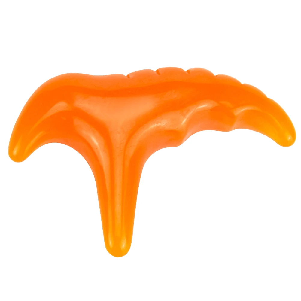 

T Shape Scraping Massage Tool Natural Massager for Physical Therapy Trigger Point