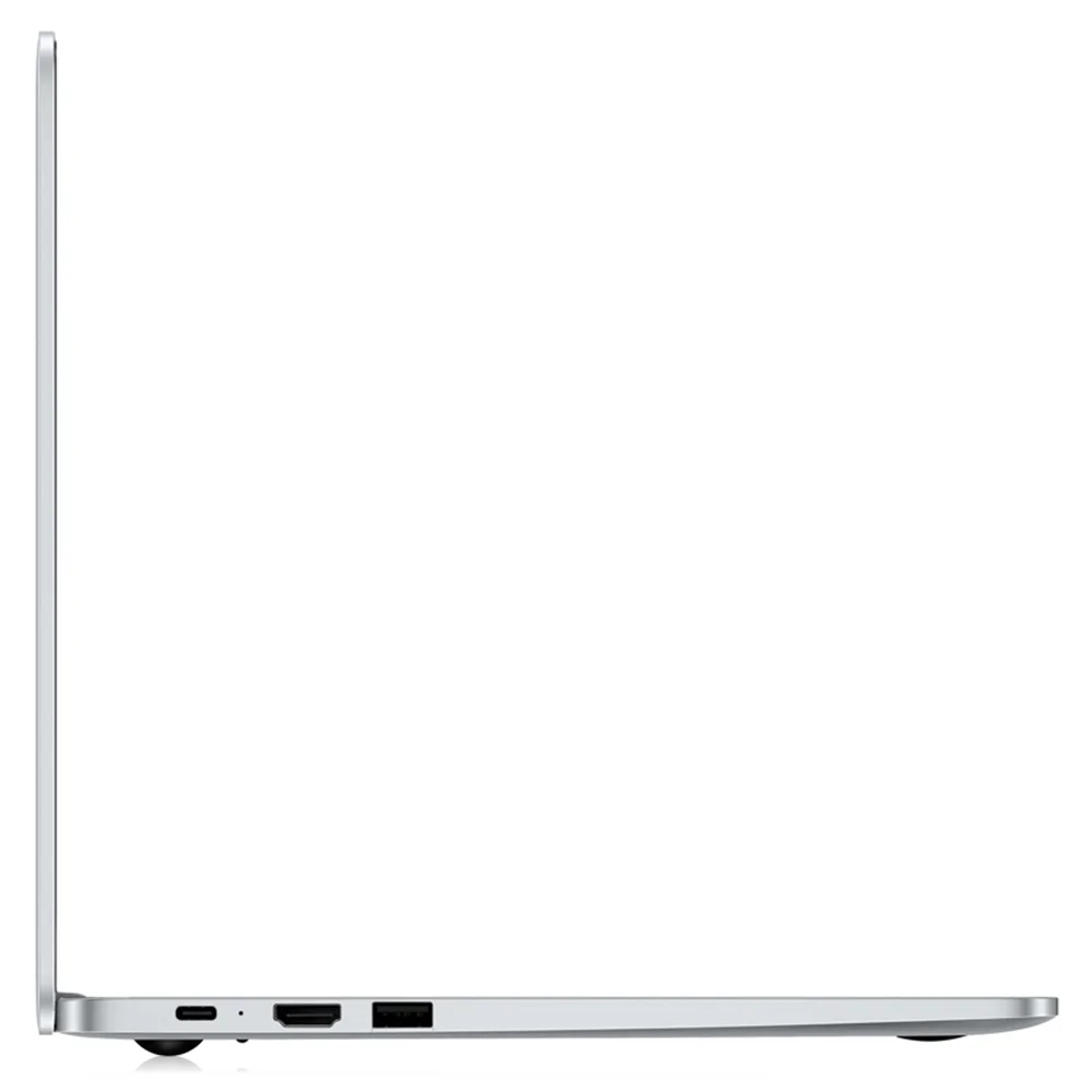 HUAWEI Honor MagicBook 14 inch Windows 10-OEM Pro Laptop AMD Ryzen 5 2500U 2.0GHz 8GB 256GB SSD Notebook Silver Type-c CN Plug