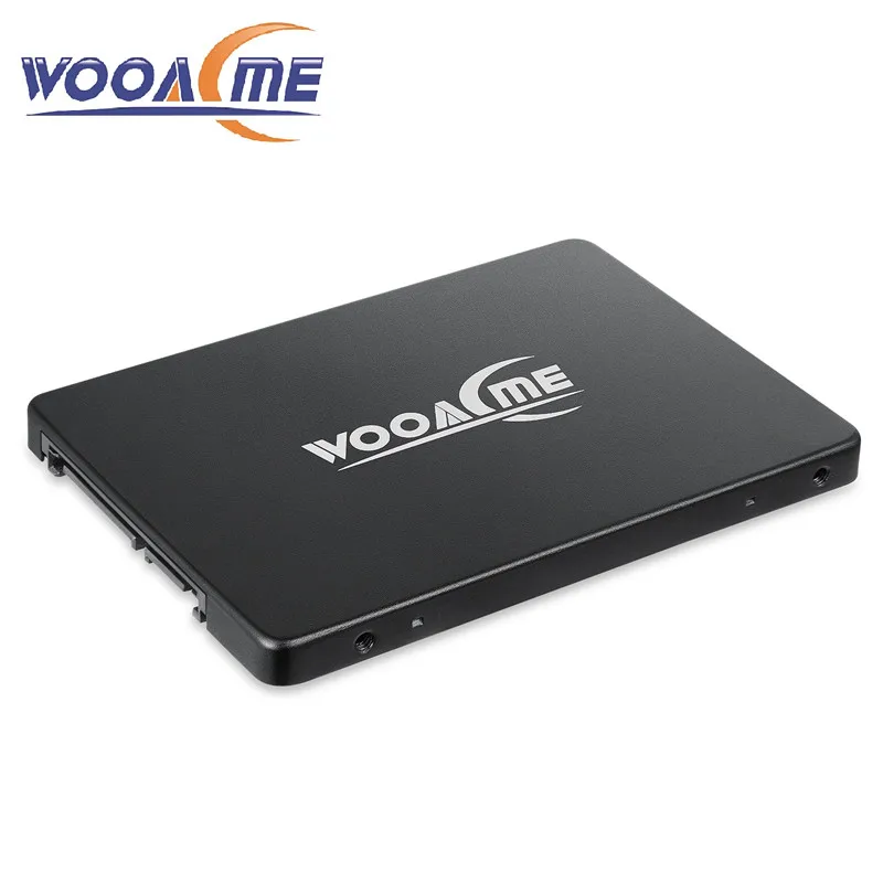 Внутренний твердотельный накопитель Wooacme W651 SSD 30 Гб 60 ГБ 120 240 480 960 128 256 2 5 дюйма SATA III
