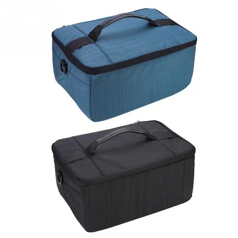 Portable Partition Insert Camera Bag DSLR Case SLR Cover For Canon Sony