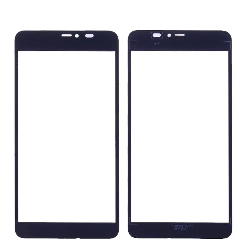Экран для Nokia Lumia 640XL 640 XL внешний стеклянный верх/передняя линза переднее покрытие