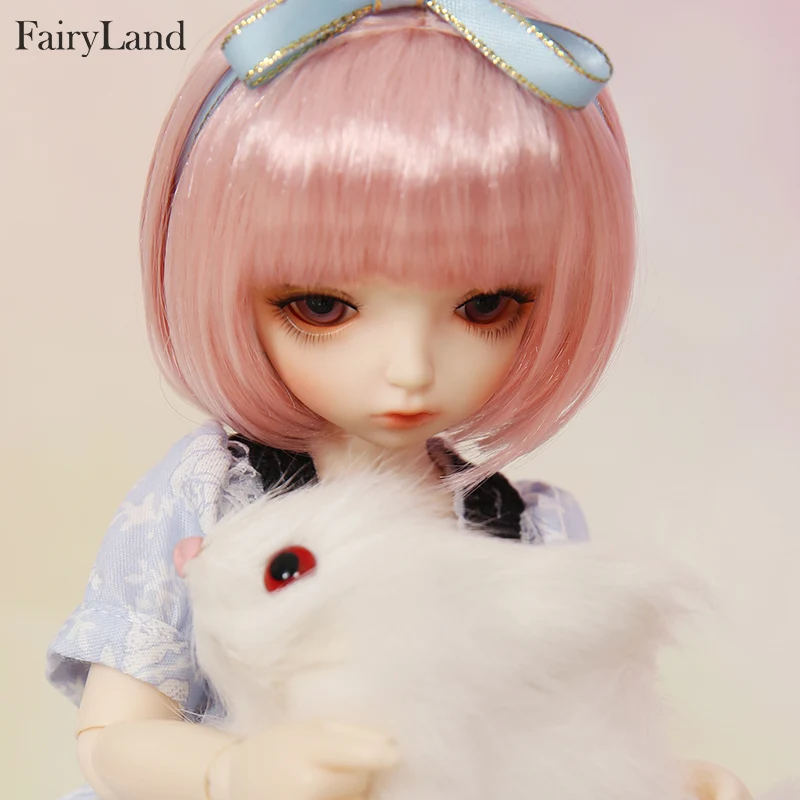 Shue Littlefee Fairyland bjd sd 1/6 модель тела для маленьких девочек и мальчиков куклы глаза