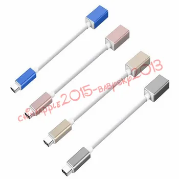 

Micro Metal Otg Cable Type C Otg Cable Adapter Male Micro Type c USB to Female USB For Samsung LG HTC Android Smartphone Tablet