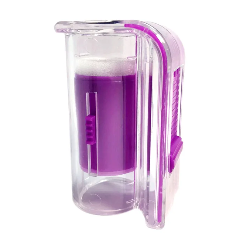 

Queen bee marker bottle beekeeping tool New style marker king bottle King catcher bee king cage king cage